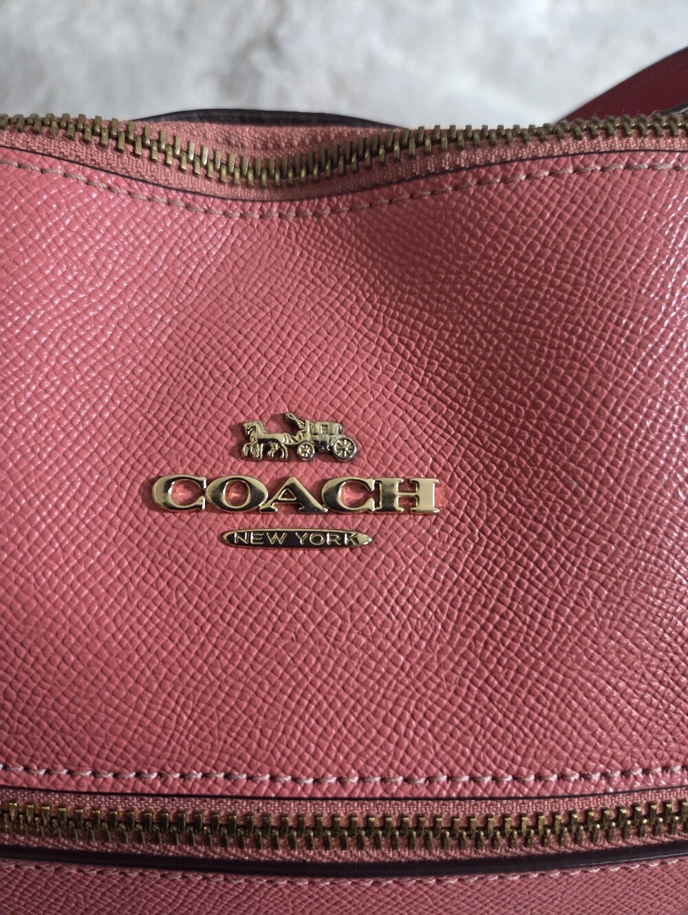 Coach Gallery Tote - Picture 2 of 16
